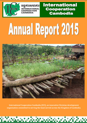 ICC annaul report 2015