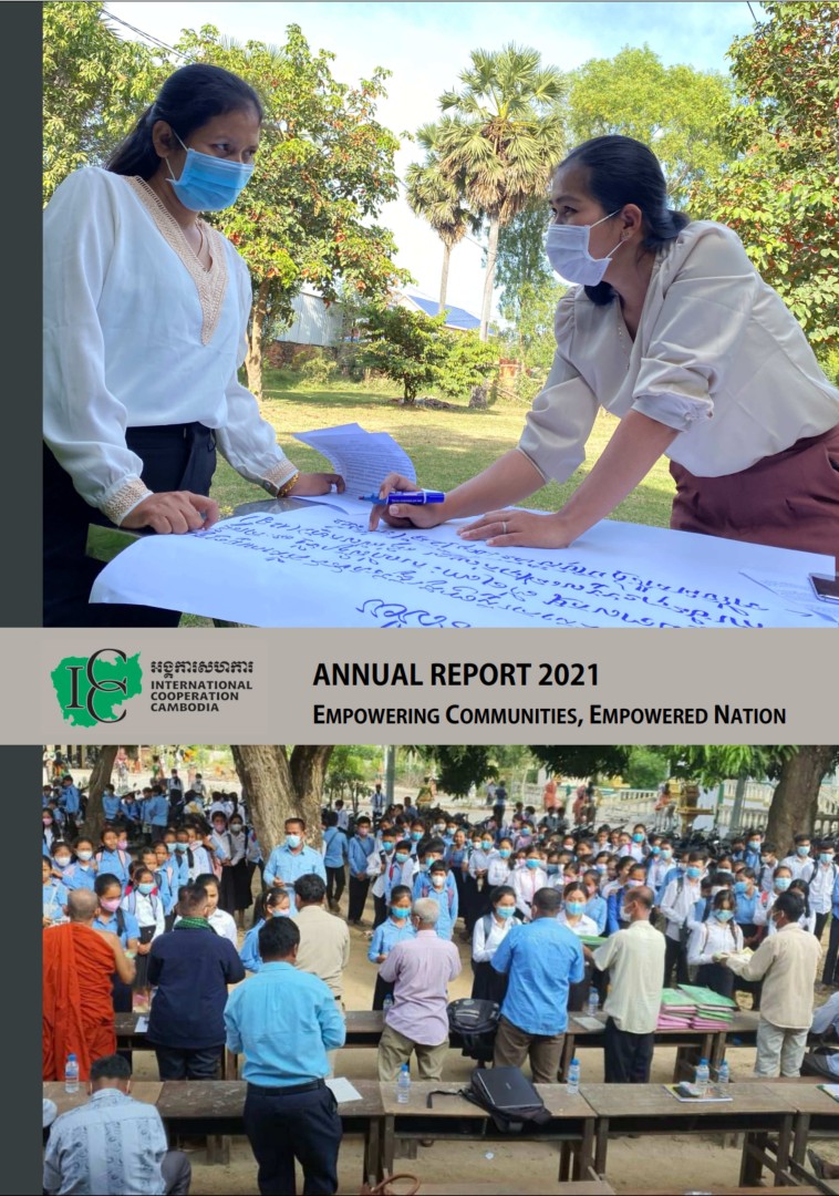 ICC annaul report 2021