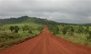 Road to Dakdam