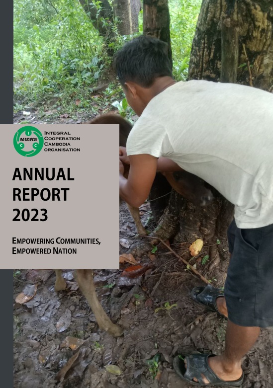 ICC annaul report 2023